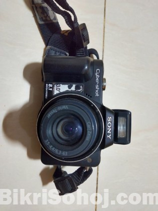 Digital Camera Made in Japan
